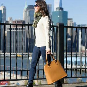 Leather Handbags by Floto